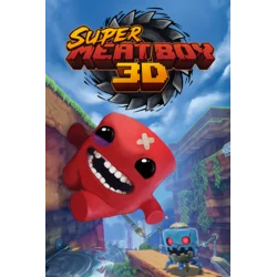 Super Meat Boy 3D PC/XBOX LIVE Key EUROPE