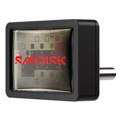 SanDisk Extreme Fit USB
