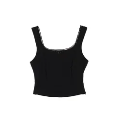 Cropp - Bluza s trakovi - črna