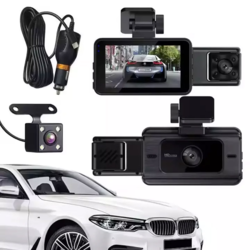 Kamera za auto H58 (Full HD) crna