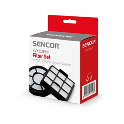 SENCOR Set filtera za usisivač SVX 026HF crni