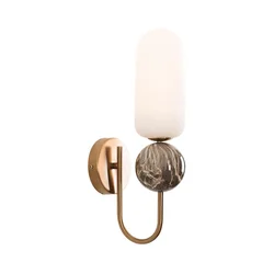 MAXLIGHT W0380 - Zidna lampa ROMA 1xG9/12W/230V zlatna