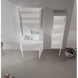 HANAH HOME Ormarić sa umivaonikom Side 85 v2 805