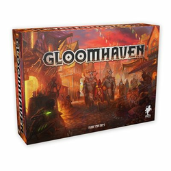 CEPHALOFAIR GAMES društvena igra GLOOMHAVEN