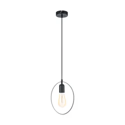 Eglo 49775 - Viseće svetlo BEDINGTON 1xE27/60W