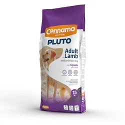 Cennamo Pluto Dog Adult Medium/Maxi - Lamb 15kg