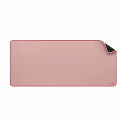 Mouse Podloga Logitech Desk Mat Studio Series - DARKER ROSE