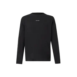 Calvin Klein Jeans Majica EASY kraljevo modra/črna/bela