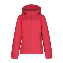 Icepeak KLEVE JR, dječija jakna za planinarenje, crvena 751896694I