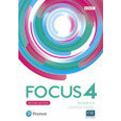 Focus 4 Workbook (2nd)
