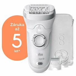 Braun Epilator Silk -épil 9 MBSE9 Design edition