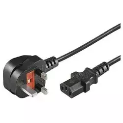 Napajalni kabel MicroConnect UK tip G-C13 1 m