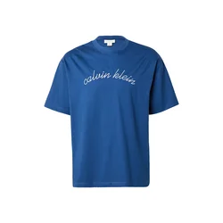 Calvin Klein Jeans Majica encijan/bela