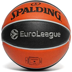 Spalding oficijalna košarkaška lopta Euroleague TF-1000 S.7