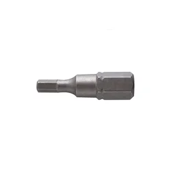 HŐGERT Bit hex M5 25 mm blister 2/1
