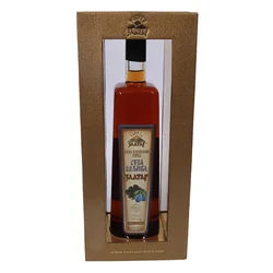 Zlatar Rakija Suva Šljiva Box 40% vol, 700ml