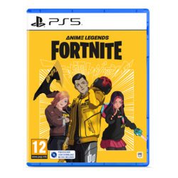 PS5 Fortnite - Anime Legends Pack