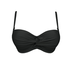 SugarShape Bikini zgornji del Mambo črna