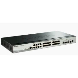 DLINK 28-PORT Gigabit switch (DGS-1510-28X)