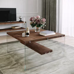 Wallity Klub sto 75x40x75cm Orah