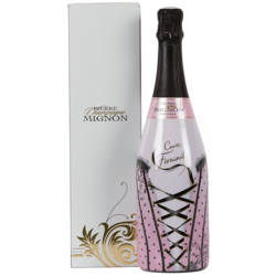 Pierre Mignon Champagne Prestige Feminity Pierre Mignon GB 0,75 l