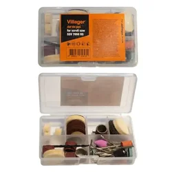 Set 64 kom pribora za modelarsku testeru SSV 7050 RS
