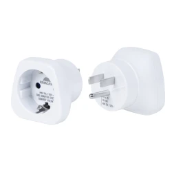 RivaCase potovalni adapter PS4301 EU na US
