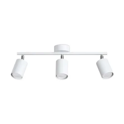 Sollux SL.1125 - Spot svetlo LEMMI 3xGU10/40W/230V belo