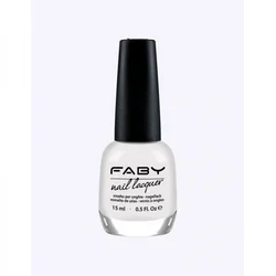 FABY Lak za nokte Sugarful, 15ml