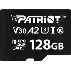 128GB microSDXC Patriot VX V30 U3 A2