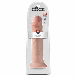 KING COCK 14”