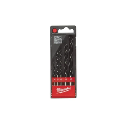 Milwaukee burgije za drvo 4-10mm 5/1 4932352465