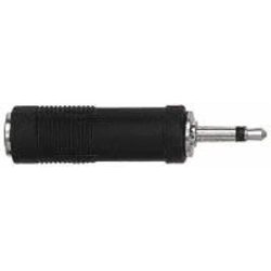 PROEL adapter DHMA305 6,3SP-XLR(M)