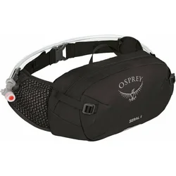 Osprey Seral 4 Lumbar Pack Black 2023
