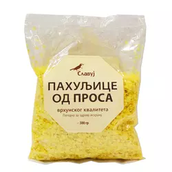 Pahuljice od prosa Slavuj 300g