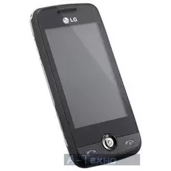 LG mobilni telefon GS290 Cookie Fresh, Black