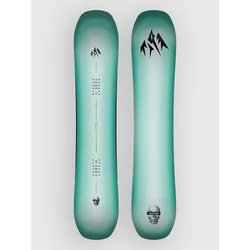 Jones Snowboards Twincraft 2027 Snowboard turquoise
