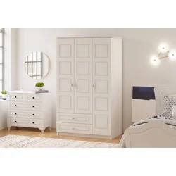 HANAH HOME Ormar mat bela boja Rb 002