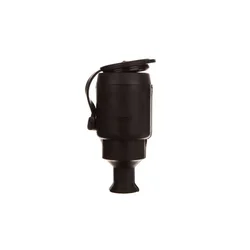 JO! Prenosna vtičnica z/brez 16A 250V IP44 črna GN-H2