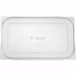 Blanco pokrov za gastronorm posodo 2/4 iz polikarbonata 162 x 530 mm
