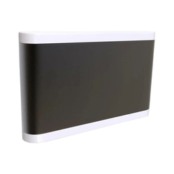B.K. Licht 1184 - LED spoljašnja zidna svetiljka 2xLED/3,5W/230V IP44 4000K