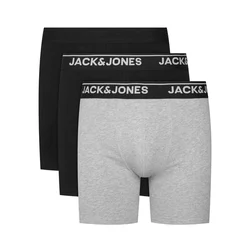 Jack & Jones Komplet boksaric? Henry 12291793 Črna