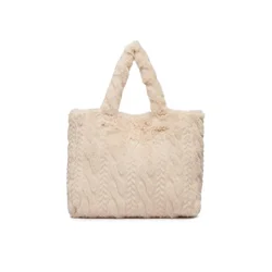 Ročna torba Guess W6BZ14 W4361 Kremna