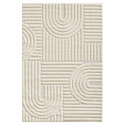 Kremno bela preproga 200x290 cm Art – Ayyildiz Carpets