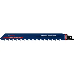 Bosch EXPERT „Hollow Brick“ S 1543 HM list univerzalne testere, 1 deo 2608900414