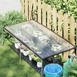 Pokrov za biljke *Transparent*an 2,5 x 1 m PE