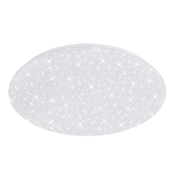 Brilo - LED prigušiva stropna svetiljka STARRY SKY LED/40W/230V 3000-6000K + daljinski upravljač
