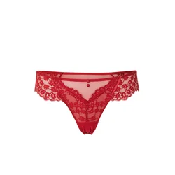 Hunkemöller Tangice Daisy rdeča