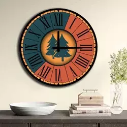 Wallity Zidni sat 5050MS-034, 50 cm