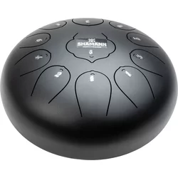 Shamann 10 11 Notes F Major Black Tongue Drum